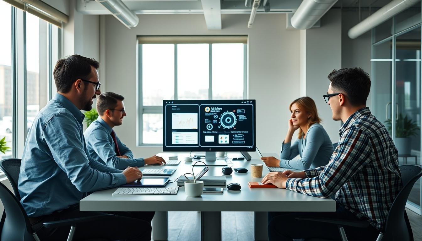 Professional plan visual